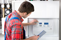 Sithney Common boiler servicing